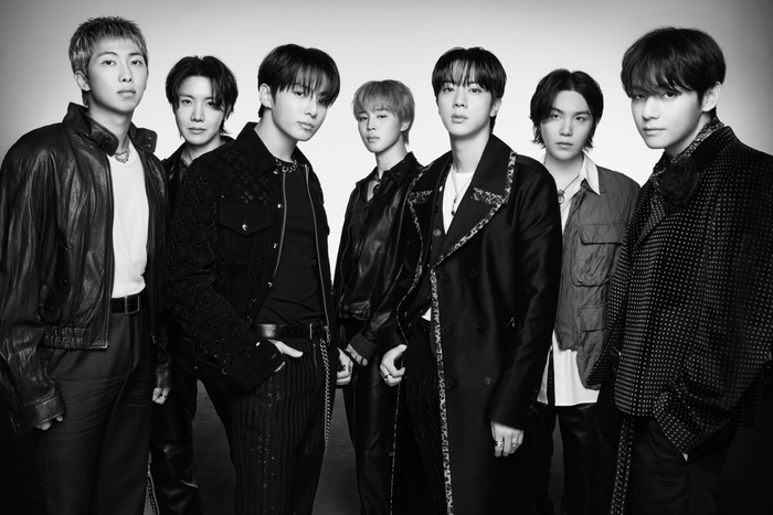 BTS 아리랑 빌보드 200 6개월 차트인, 장기 흥행 이어가