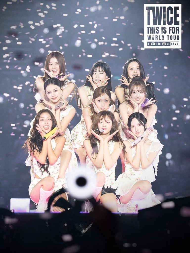 TWICE Seoul Finale Live Album: 3 Fan Details to Watch