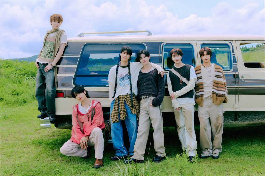 엔시티 드림 정규 6집 The Sun 선공개 뮤직비디오 장면