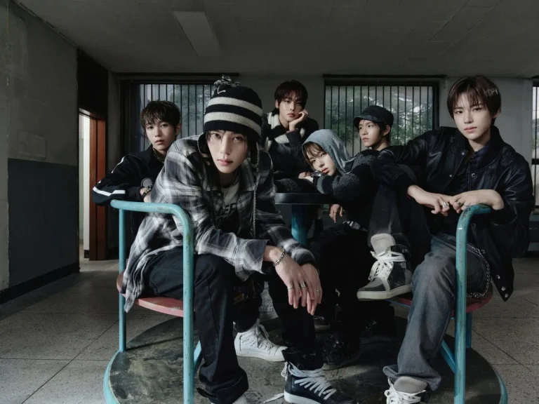NCT WISH Brings a Carpenters Classic Into an R&B B-Side