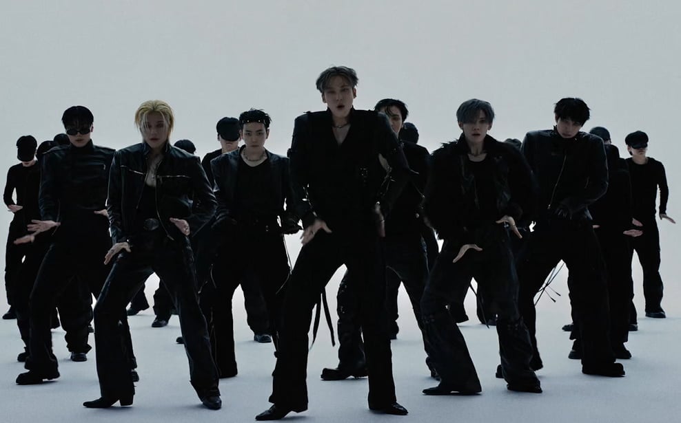 ATEEZ Drip related editorial image