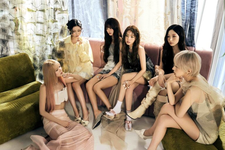 엔믹스 '긴 소원' 관련 기사 이미지