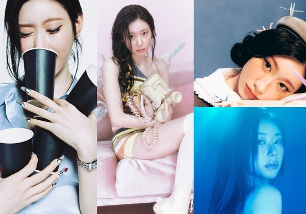 채령 'Lovesick' 관련 기사 이미지