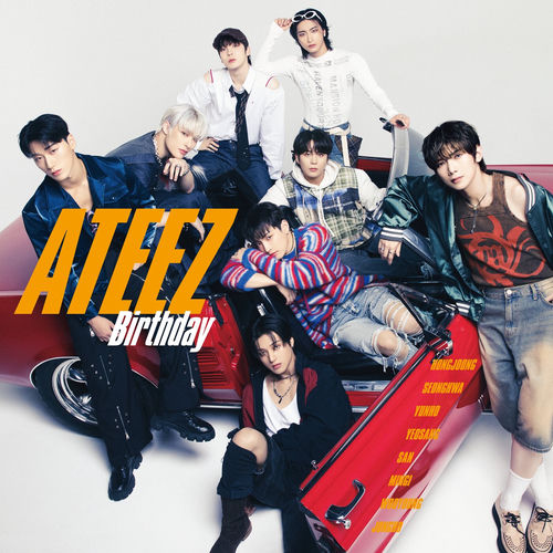 Mingi OST: ATEEZ Star Releases “Dive to You” on Oct. 6