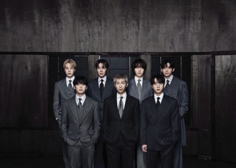 방탄소년단 아리랑 관련 기사 이미지