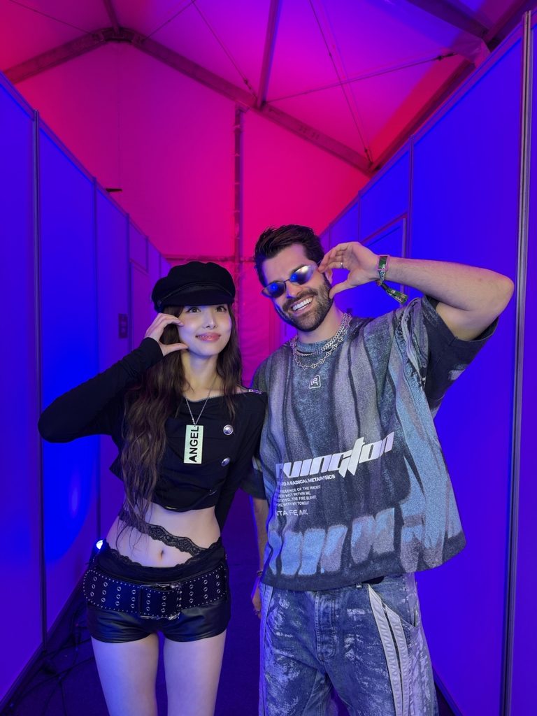 Nayeon New Song Stage Brings EDC Korea a Surprise TWICE Moment